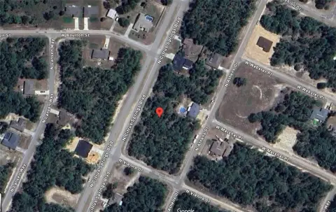 Citrus Springs Homesite Opportunity