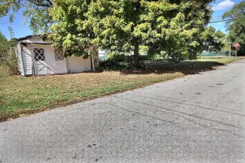 Residential Land with Garage