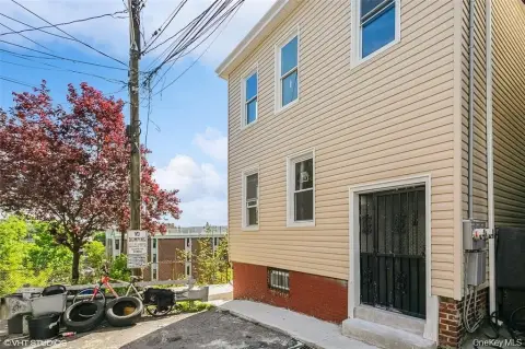 Renovated Two-Family Duplex