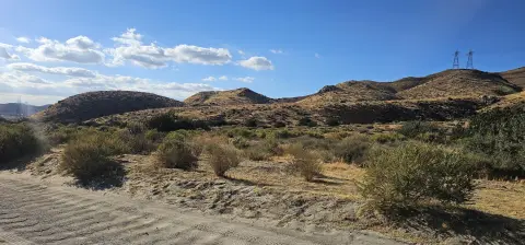 Acton, CA Vacant Land Parcel