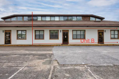 Medical Office Property with Two Units