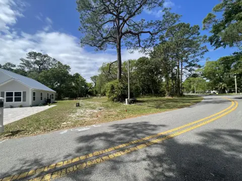 Residential Lot in Apalachiacola, FL