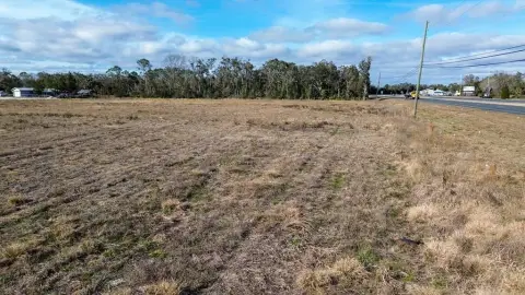 Prime Commercial Land on Highway