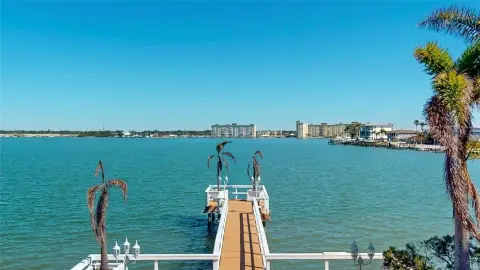 Waterfront Lot on Intercoastal Waterway