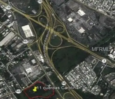 Land Approved for Residential Units