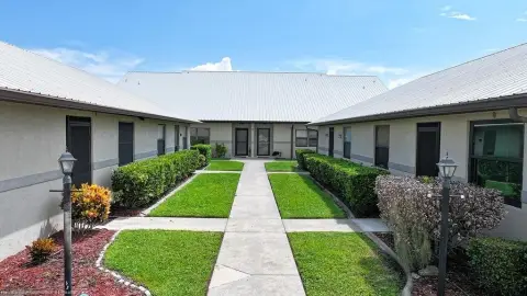 Two-Story Duplex Property