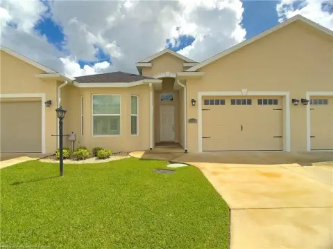 Furnished Duplex Villa