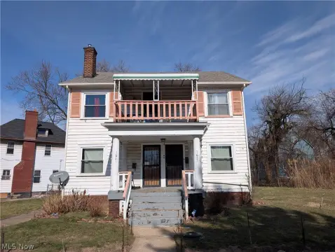 East Cleveland Duplex For Sale