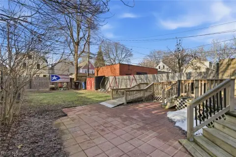 Residential Lot in Ohio City