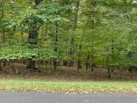 Golf Course Home Site