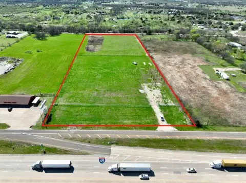 Unimproved Land Near I-45