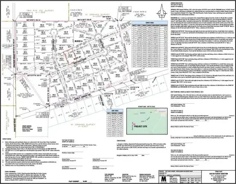Acreage Homesite in Established Community