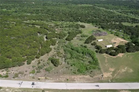 Possum Kingdom Lake Unimproved Land