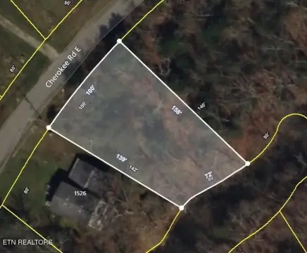 Wooded Waterfront Lot in Community