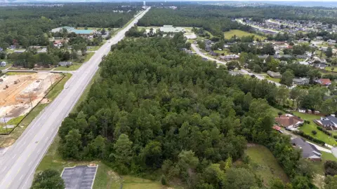 Augusta Commercial Land Opportunity