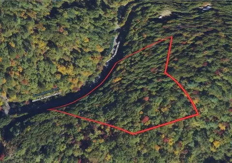 Franklin, NC Wooded Residential Land