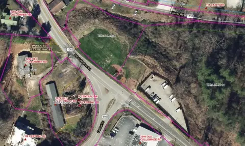 Cleared Commercial Land in Cullowhee