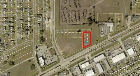 Commercial Land with City Water