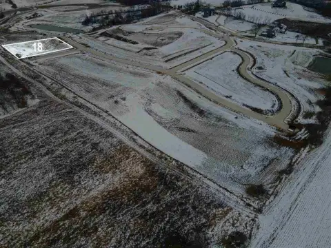 Solon, Iowa Acreage Homesite