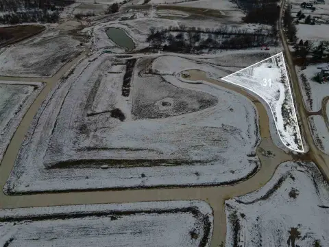 One Acre Lot in Solon