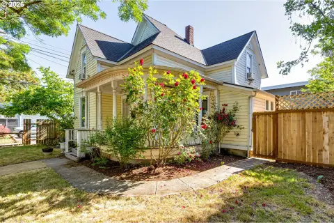 Historic Duplex with Short-Term Rental