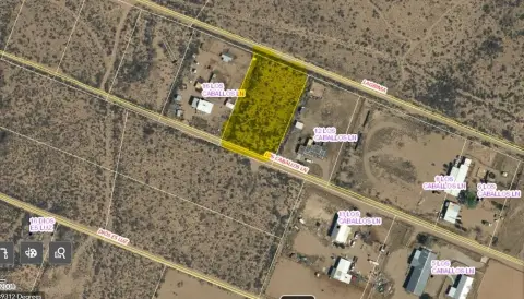Land Parcel in Belen, NM