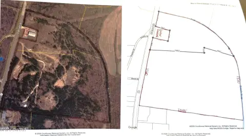 Waterfront Commercial Land Tract