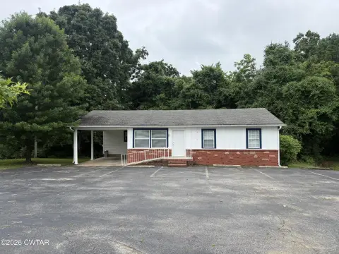 Corner Commercial Office Building