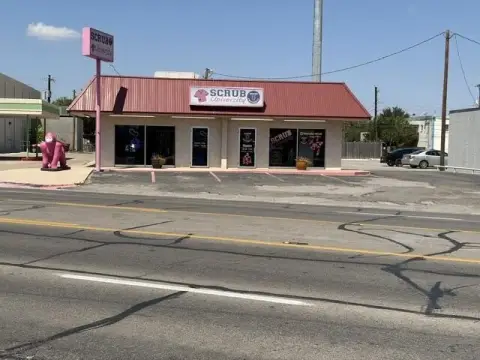 Storefront Retail Building