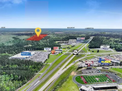 Unrestricted Timber and Recreational Land