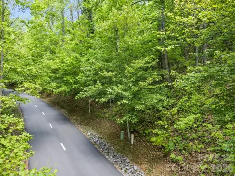 Waynesville Wooded Lot For Sale