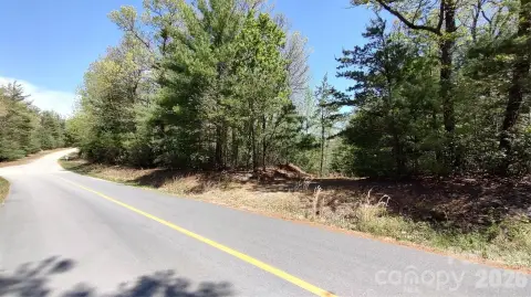 Land For Sale, Purlear, NC