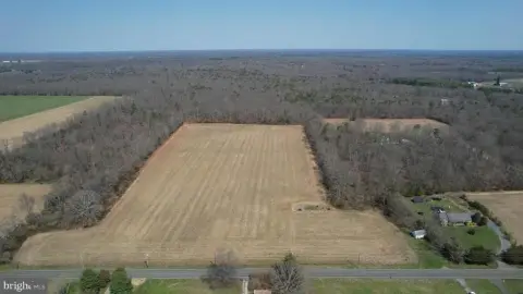 50 Acres Farmland in Pittsgrove