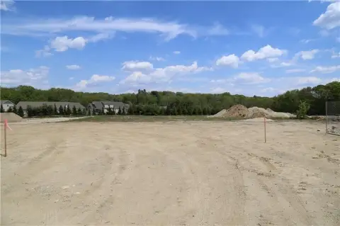 Commercial Corner Development Parcel