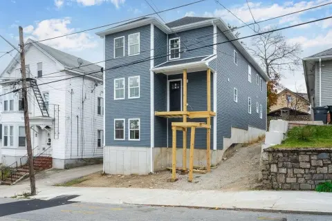 Newly Built Two-Family Home