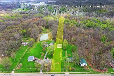 Residential Land with Pole Barn