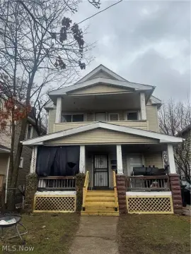 Cleveland Duplex Investment Opportunity