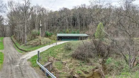 Secluded Hunting Land with Cabin