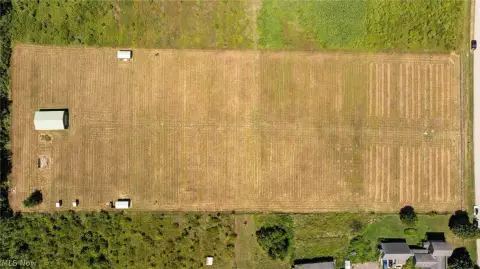 Cleared Vineyard Parcel