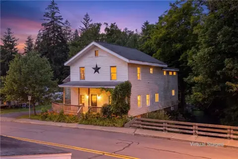 Two-Family Home with Separate Utilities