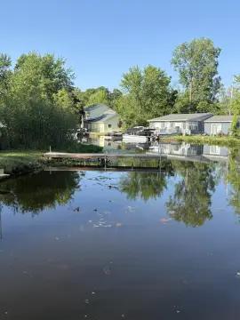 Waterfront Land on Channel