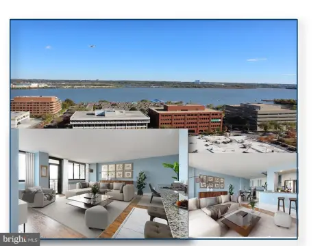 Water-View Residential Income Property