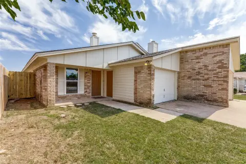 Updated Duplex with Two Garages