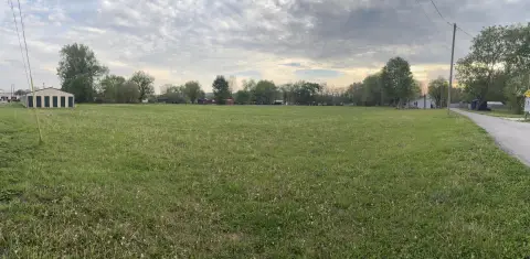 Crab Orchard Cleared Land