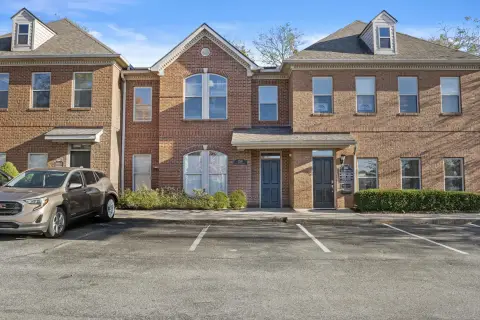 Second-Floor Office Condo