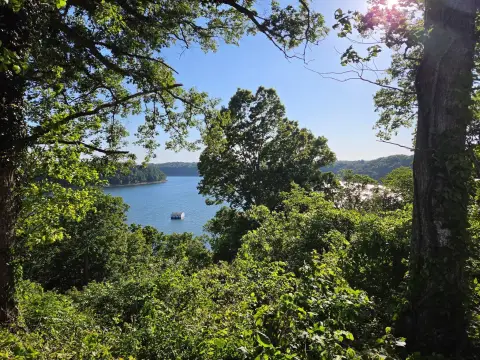 Lake Cumberland Waterfront Land