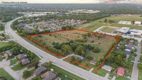 Commercial Land Adjacent to Elementary