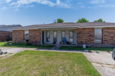 Two-Unit Duplex Income Property