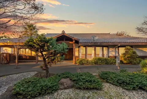 Two-Building Assisted Living Facility