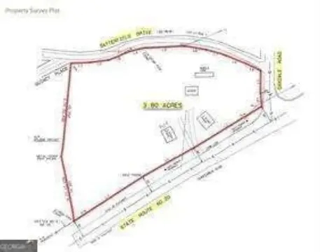 Canton Commercial Land Opportunity